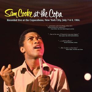 Sam Cooke - At The Copa  LP LP